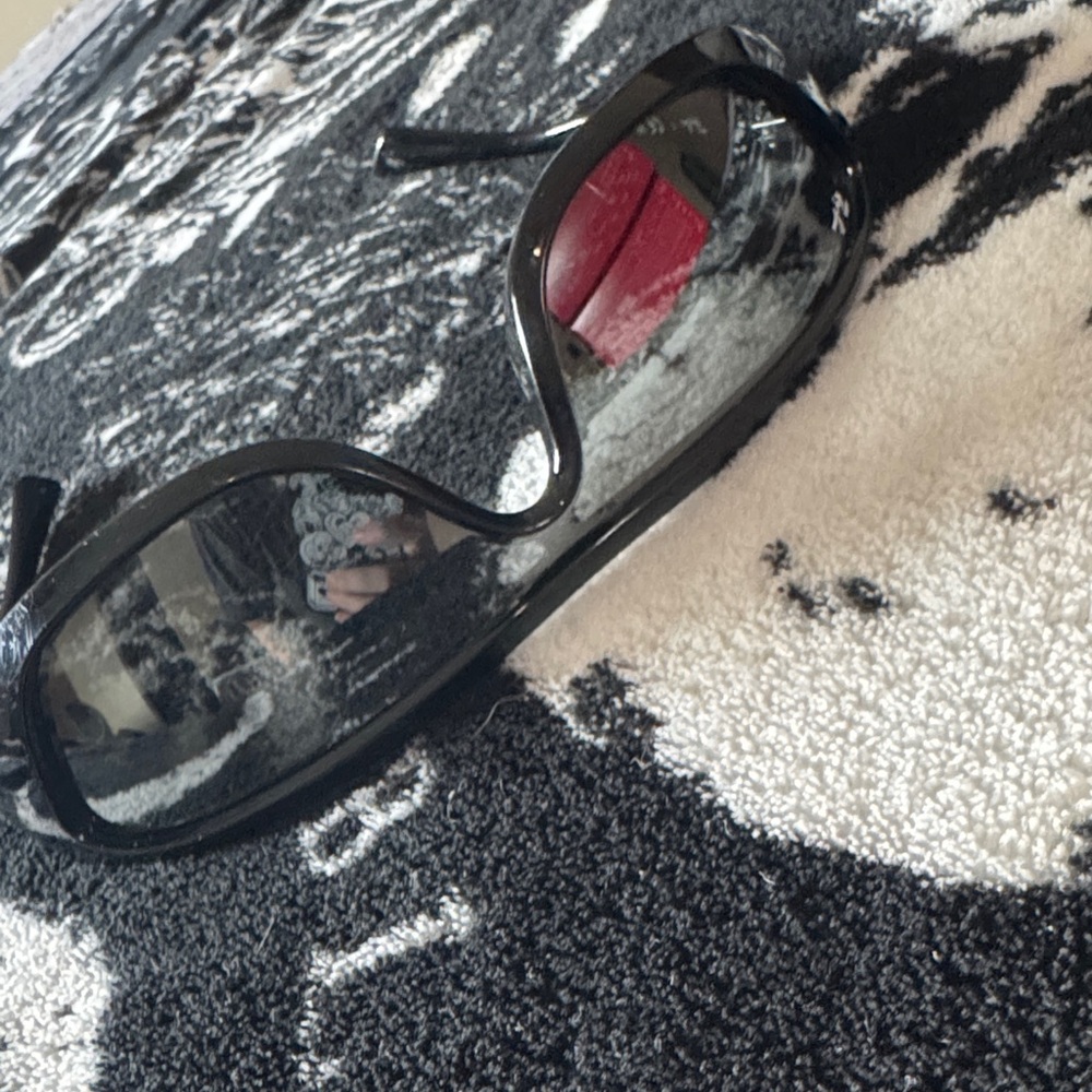Black Sunglasses